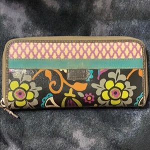 Fossil Wallet